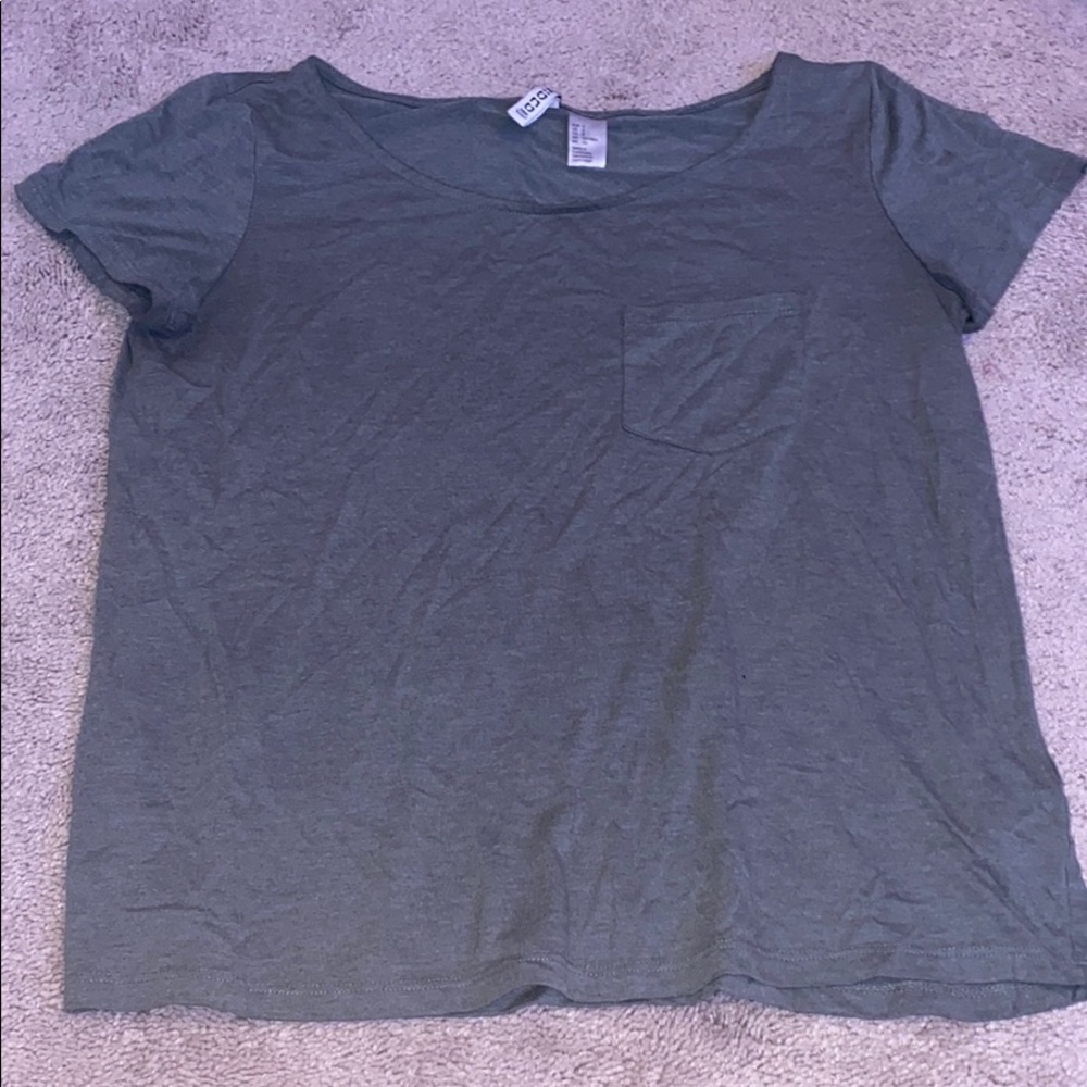 Green Tee
